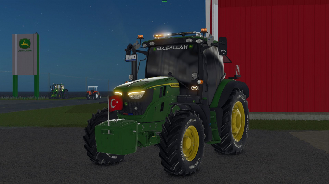 John Deere 6R V1.0