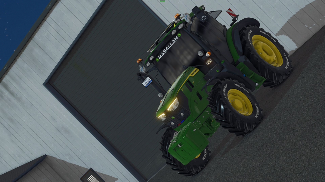 John Deere 6R V1.0