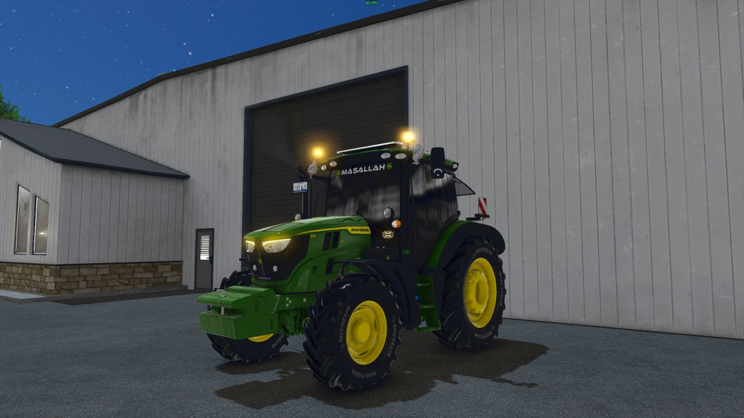 John Deere 6R V1.0