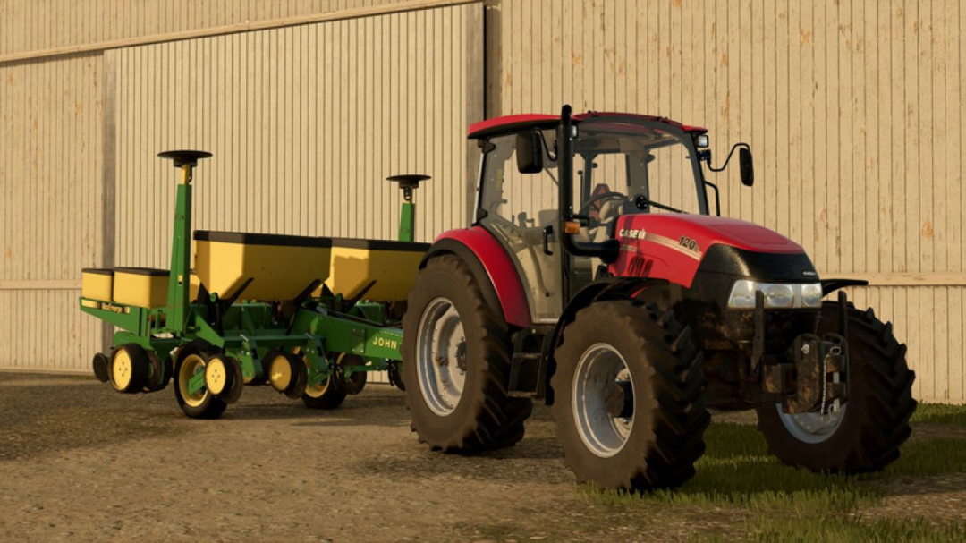 John Deere 7000 / 7200 V1.0