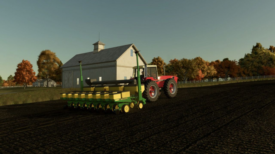 John Deere 7000 / 7200 V1.0