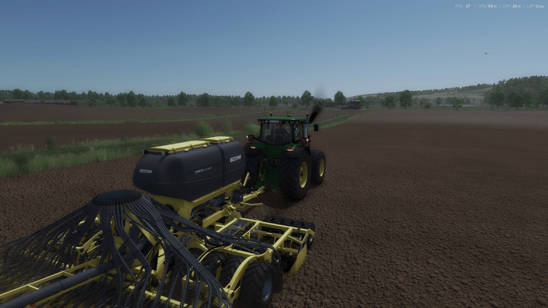 John Deere 7R Edit V1.0