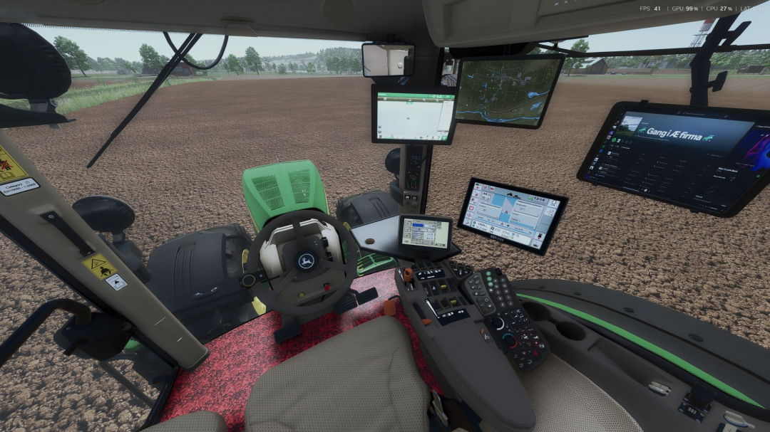 John Deere 7R Edit V1.0