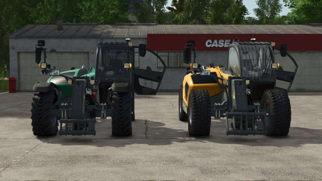 Kramer 5507, KT557 V1.0.0.2