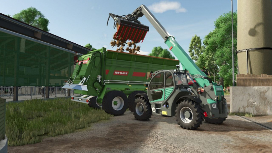 Kramer 5507, KT557 V1.0.0.2