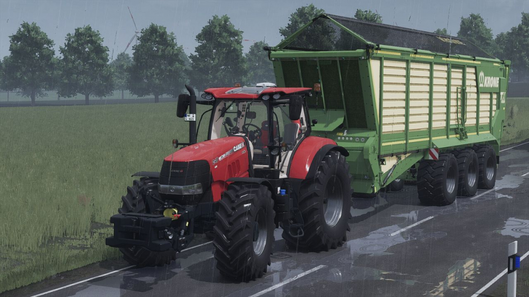 Krone TX 560 D V1.0.0.2
