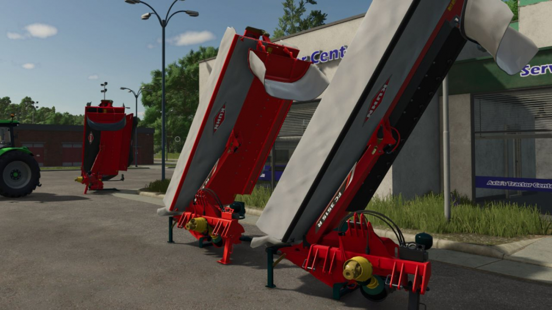 Kuhn FC 3515 R V1.0