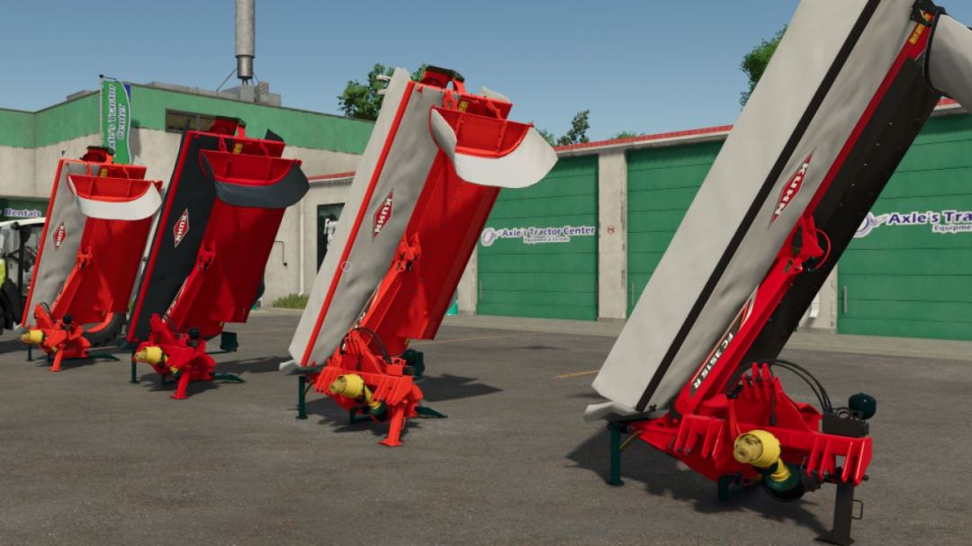 Kuhn FC 3515 R V1.0