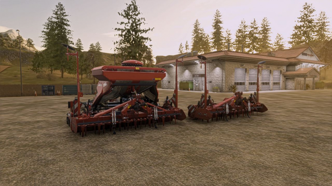 Kuhn VENTA 4030 V1.0