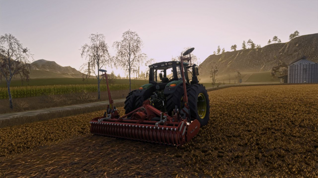 Kuhn VENTA 4030 V1.0