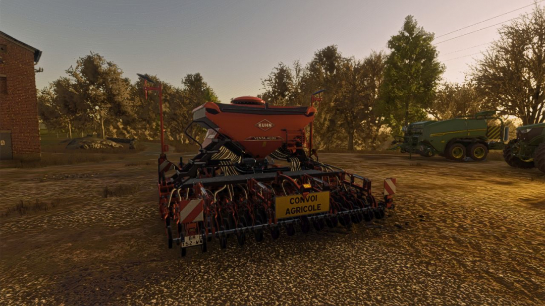 Kuhn VENTA 4030 V1.1