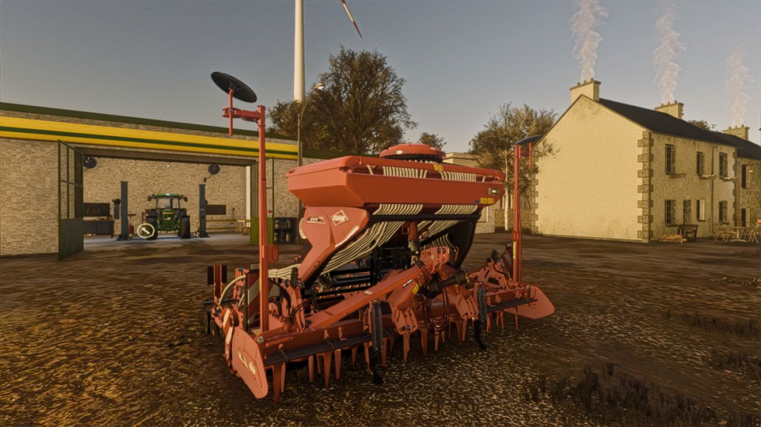 Kuhn VENTA 4030 V1.1