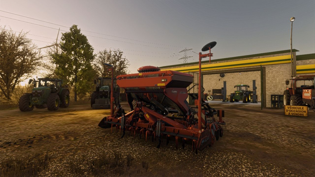 Kuhn VENTA 4030 V1.1