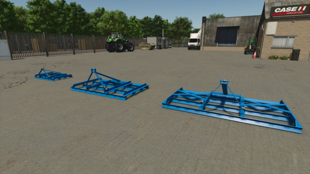 Land Leveller Pack V1.1