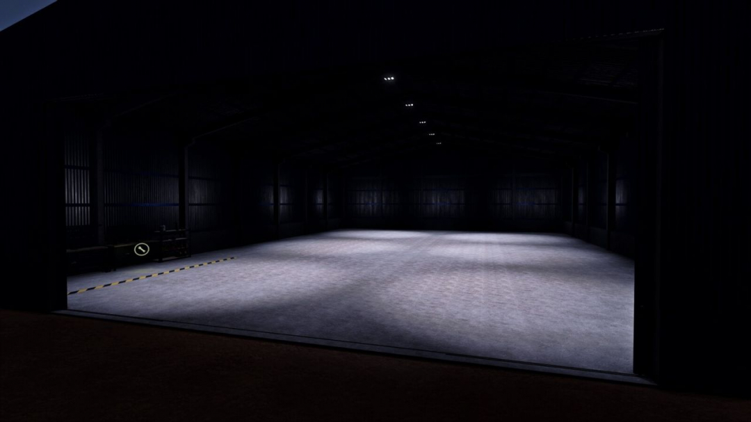 Large Shed Agua Limpa Farm V1.0