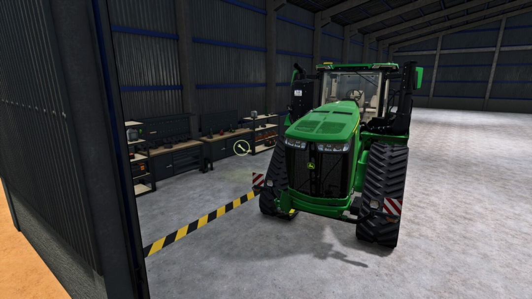 Large Shed Agua Limpa Farm V1.0