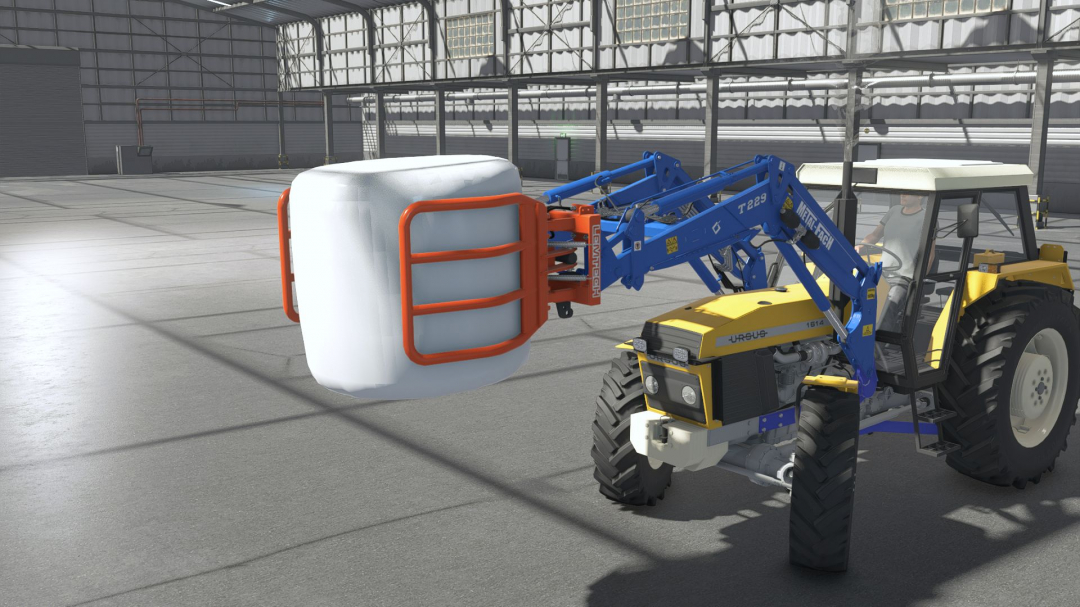 Lemtech bale grab V1.0.0.1