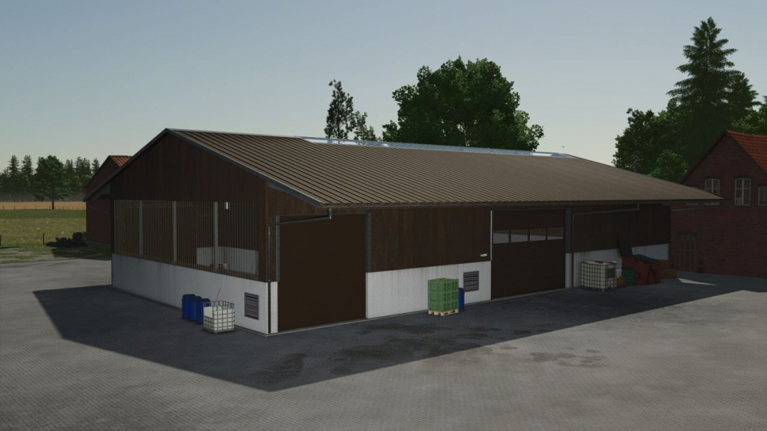 Lizard Hall V1.0