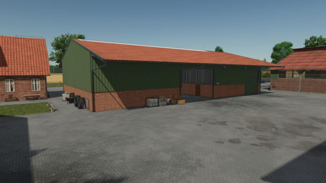 Lizard Hall V1.0