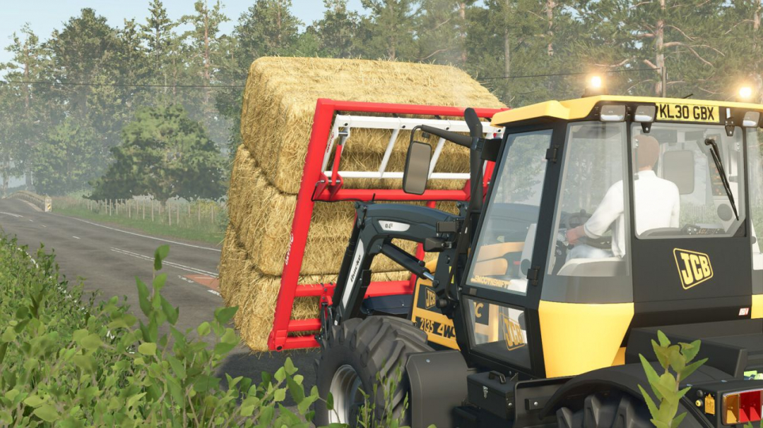 Lizard M44SR Fork V1.1