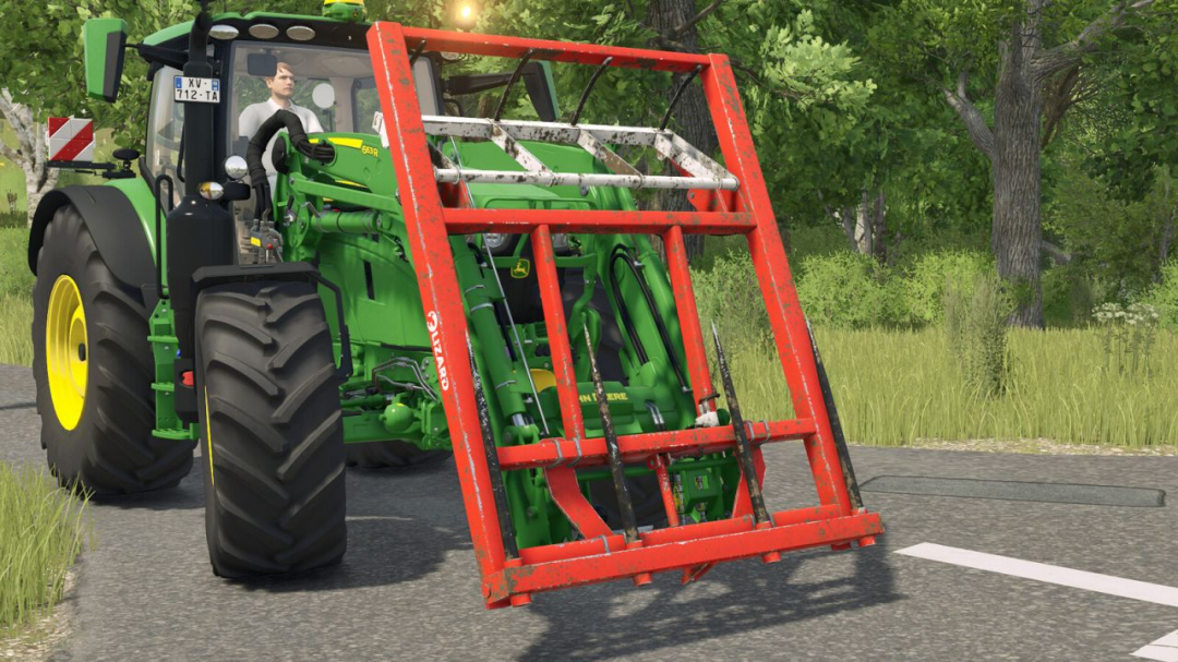 Lizard M44SR Fork V1.1