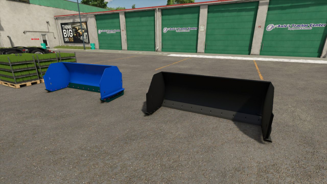 Lizard Snow Pusher V1.2