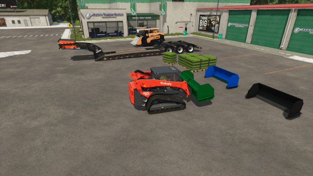 Lizard Snow Pusher V1.2
