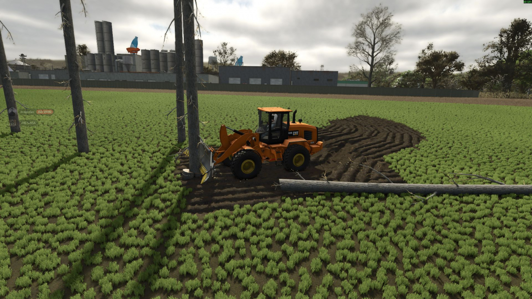 Loader fork V1.0
