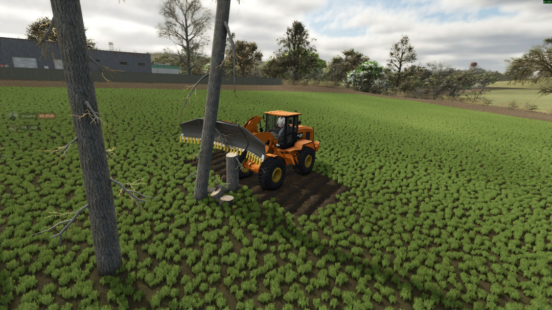 Loader fork V1.0