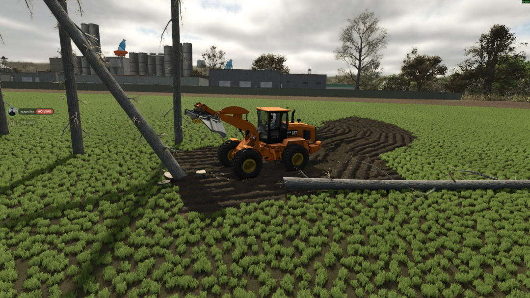 Loader fork V1.0