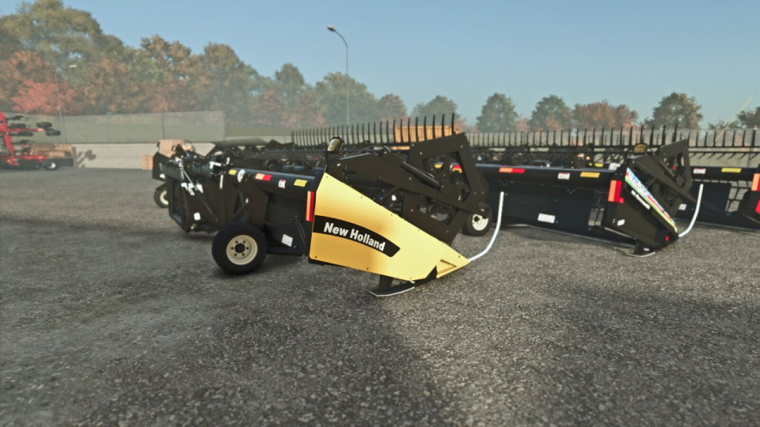 MacDon 974 Flex-Draper Series V1.0