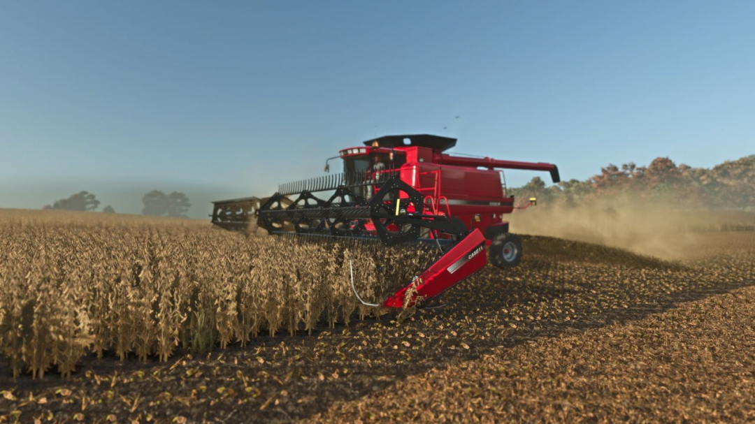 MacDon 974 Flex-Draper Series V1.0