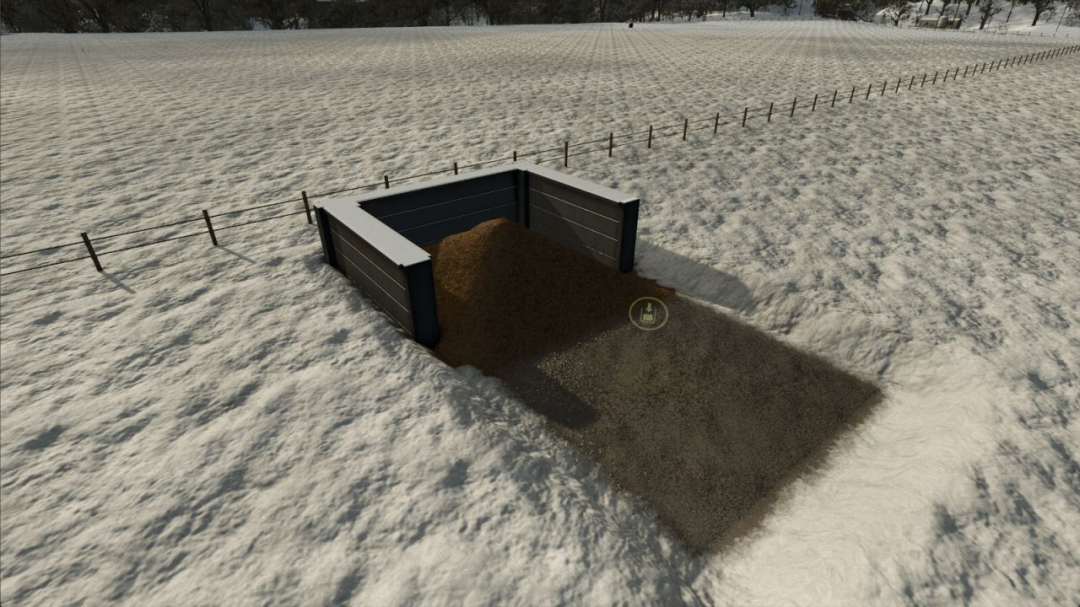 Manure Heap Small V1.0