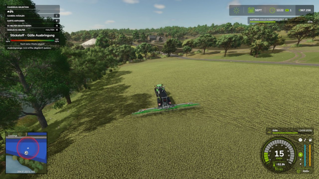 Manure missions V1.0