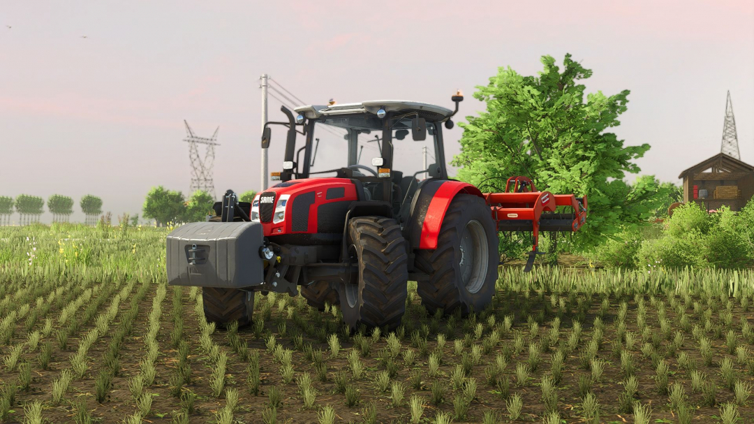 Maschio Gaspardo PINOCCHIO v1.0