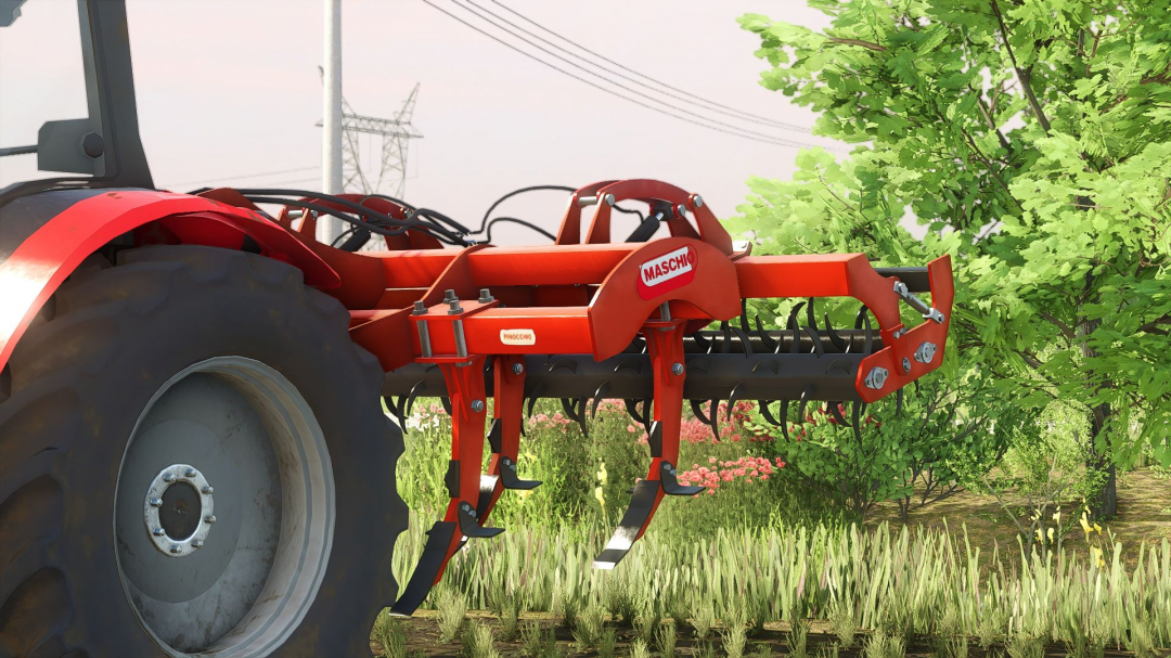 Maschio Gaspardo PINOCCHIO v1.0