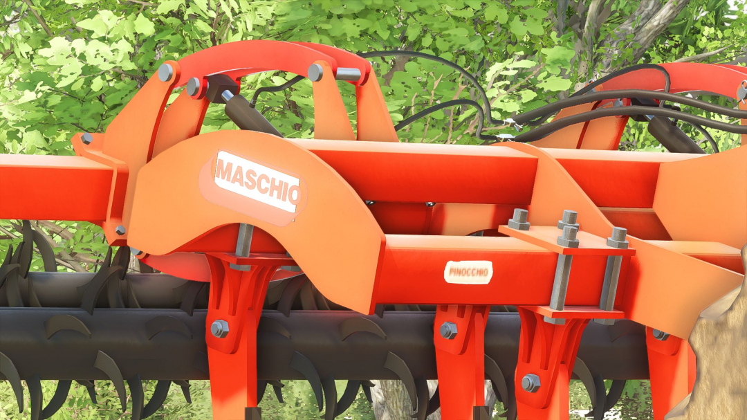 Maschio Gaspardo PINOCCHIO v1.0