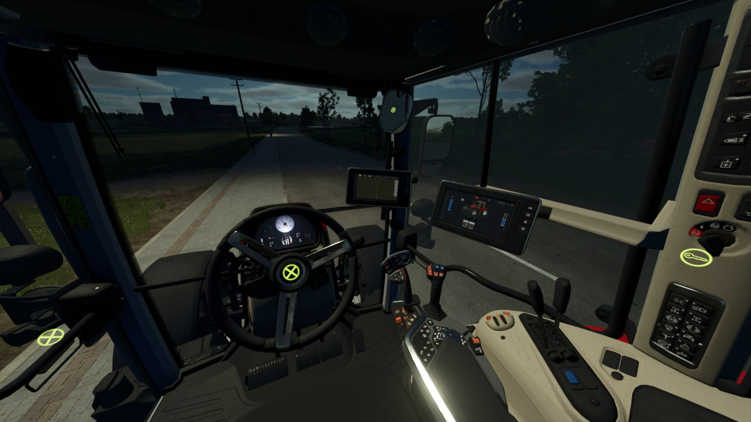 Massey Ferguson 5S Edit V1.0