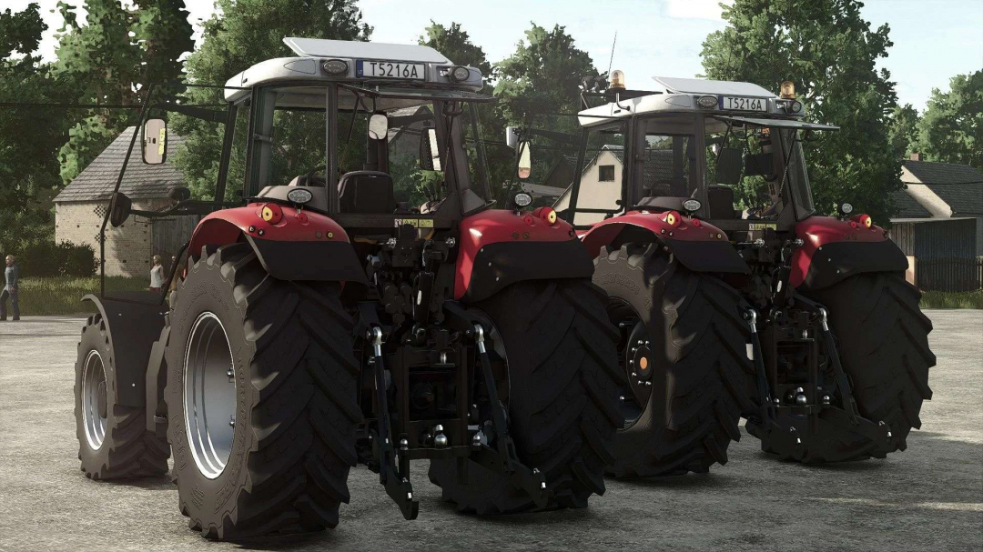 Massey Ferguson 6480 v1.2.0.3