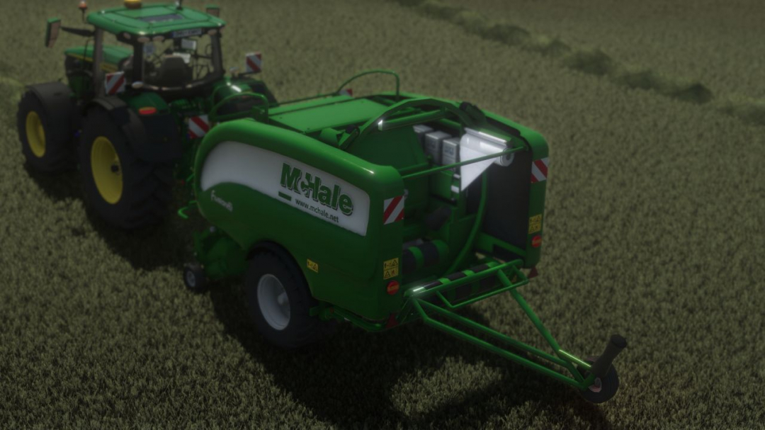 McHale Fusion 3 V1.0