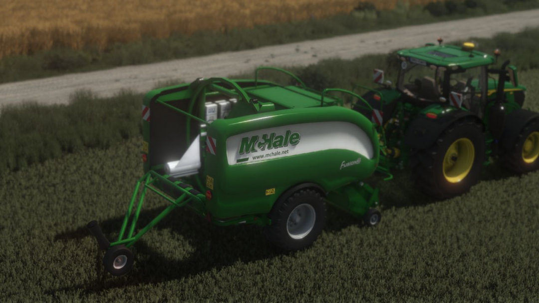McHale Fusion 3 V1.0