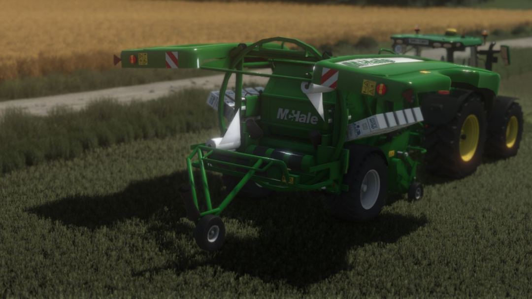 McHale Fusion 3 V1.0