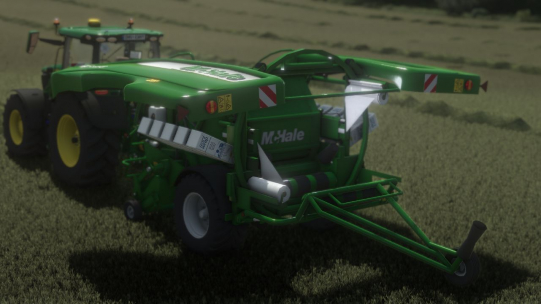 McHale Fusion 3 V1.0