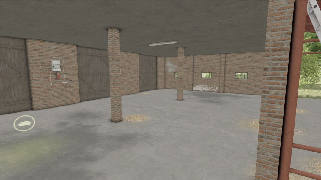Medium-sized pigsty V1.0