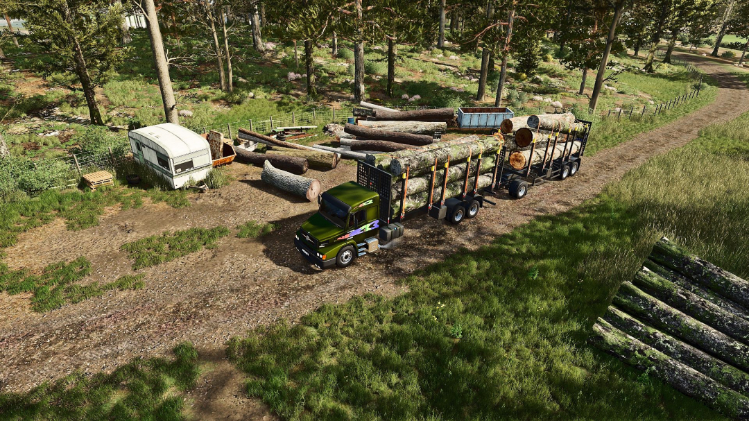 Mercedes Benz ATRON Body Pack V2.2.2.2