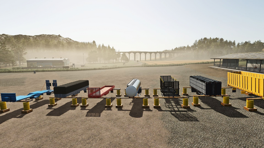 Mercedes Benz ATRON Body Pack V2.2.2.2