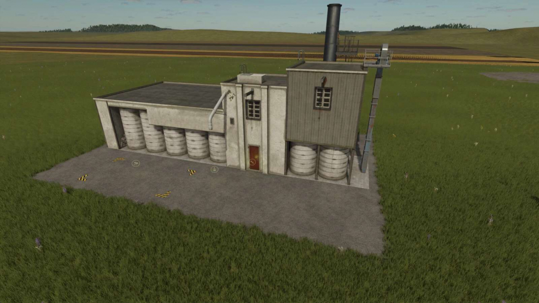 Mixing Mill Pack v1.0