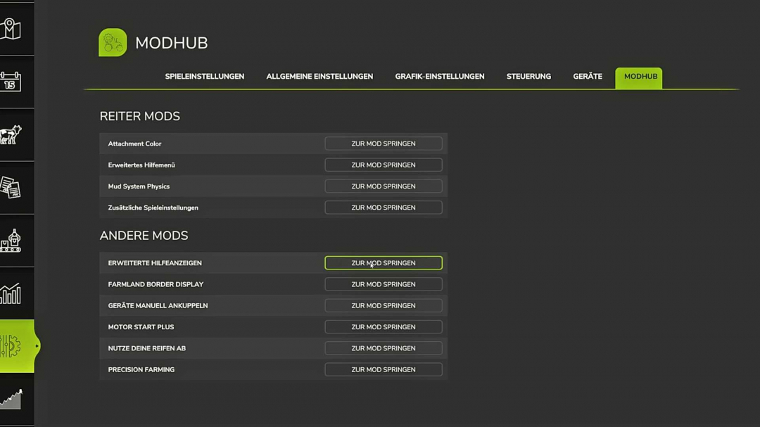 ModSettingsHub v2.0