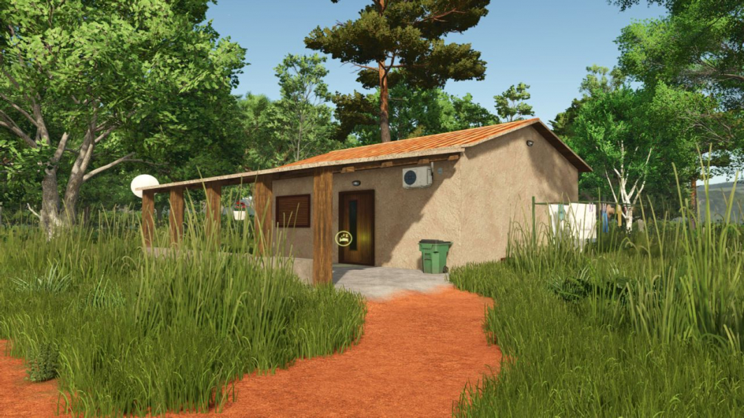 Nova Glória Farmhouses V1.0