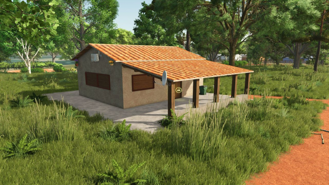 Nova Glória Farmhouses V1.0